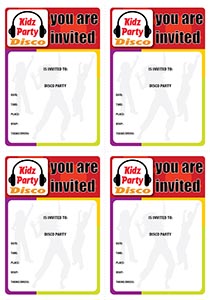 KPD Invitation 6 Female