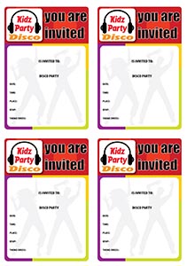 KPD Invitation 6 Mixed